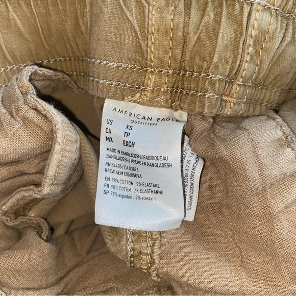 Men’s American Eagle Cargo Joggers - Picture 3 of 4